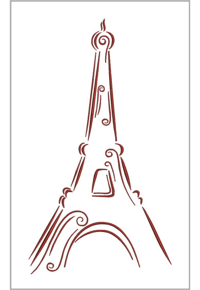 Cac019 - Eifel Tower